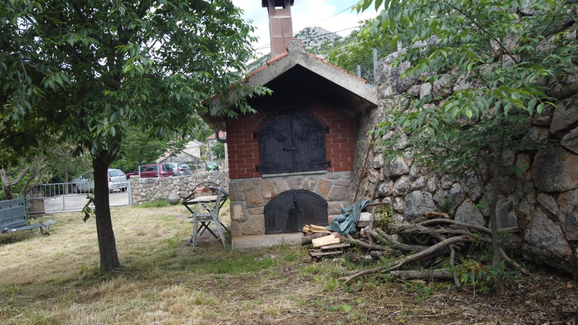 Holiday Home Skevini Dvori Stari Grad Kültér fotó